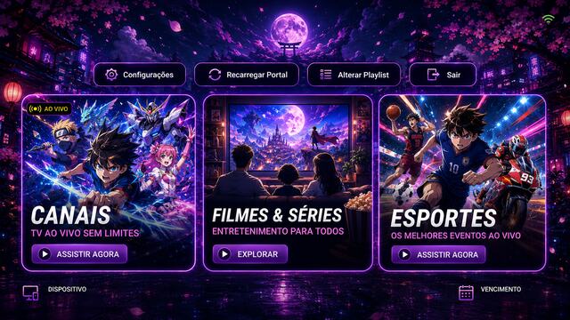 Tema Animes