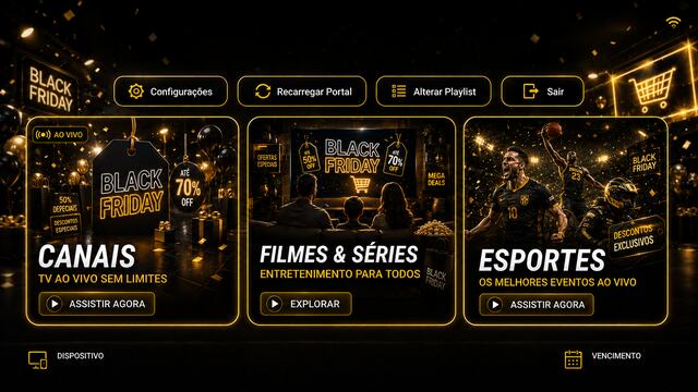 Tema Black Friday
